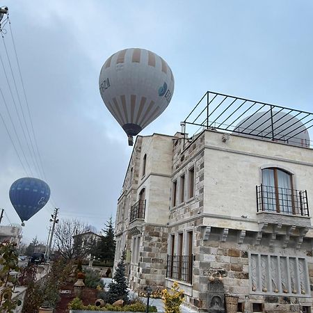 Remus Romulus Cappadocia Ξενοδοχείο Uchisar Εξωτερικό φωτογραφία