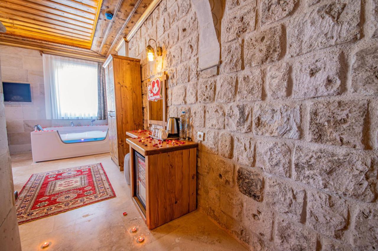 Remus Romulus Cappadocia Ξενοδοχείο Uchisar Εξωτερικό φωτογραφία