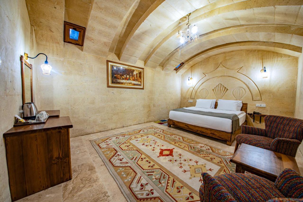 Remus Romulus Cappadocia Ξενοδοχείο Uchisar Εξωτερικό φωτογραφία