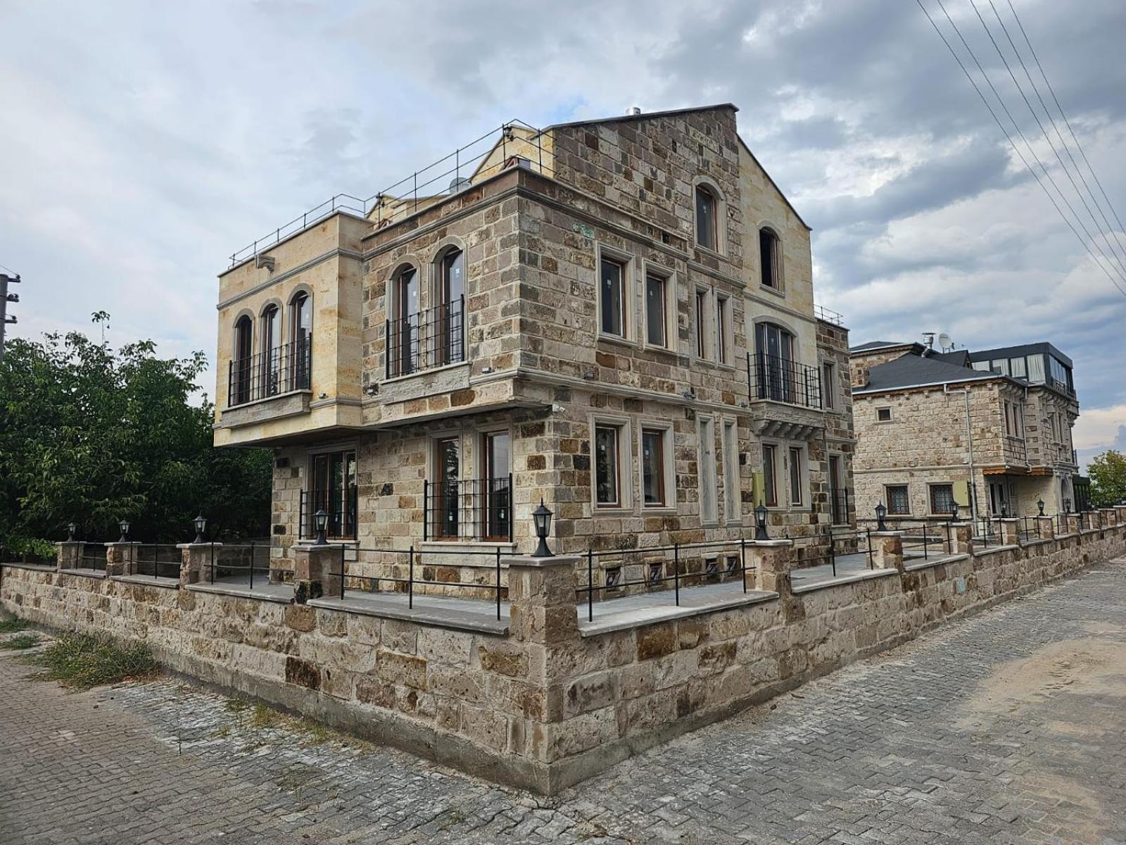 Remus Romulus Cappadocia Ξενοδοχείο Uchisar Εξωτερικό φωτογραφία